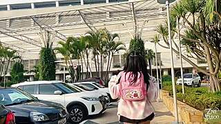 stepdaughter big ass thanks daddy riding monster cock cowgirl doggy taboo