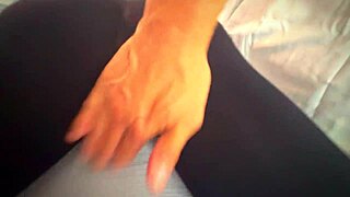 i'm like damn he just grabs my ass anytime for that huge cum blast full vid 😩💦