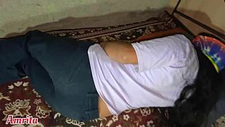 ever wonder why indian step sis shakes ass for secret desi sex?