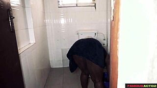 good friday turns intriguing after meeting neighbor guy we hang in bathroom then get wild together