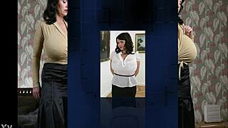 Can BBW Chubby MILF Sluts with Huge Boobs Tempt You into Wild Tit Play?