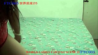 i love watching this japanese girl's hot farts