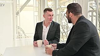 busty teacher anissa kate dp fucks students in class 🔥🍑