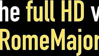 richelle ryan falls hard for rome major's bbc creampie thrill