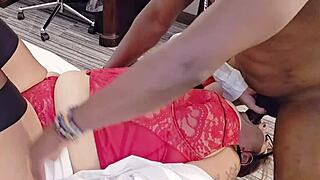 My Heart Racing From Dirty Office Secrets With Curvy Secretary