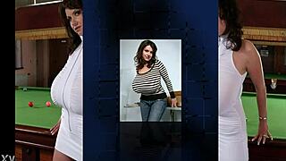 Can BBW Chubby MILF Sluts with Huge Boobs Tempt You into Wild Tit Play?