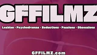 penelope kay and gracie gates share kisses in women seeking women scene 3