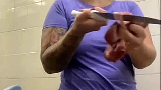 exhibitionist flashes her urges in broad daylight