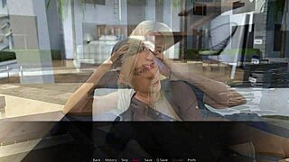 blonde's juicy ass craves your sneaky fuck play now