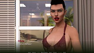 lets play alternative punishment with rina big cock ending cumshot