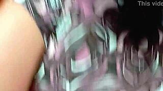 A stepmom's kitchen surprise turns into rough taboo fuck by stepson 😲🍑💦