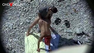 ever wonder what curvy beach milf does behind those tan lines?Public Head Doggy Quickie