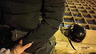 Peruvian BBW Fucked by Stranger on Lima Streets