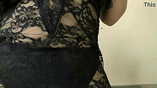 Stepdaughter's cheeks clap wildly with forbidden desire for stepdaddy