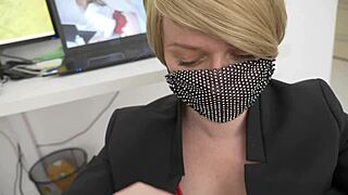 hey boss, you gonna fuck your secretary's big tits at work?