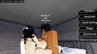 dreadhead pounds my pussy bent over and cowgirl in condo creampie