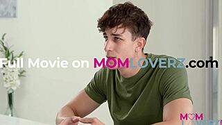 Stepmom Cams Secretly as Reality MILF