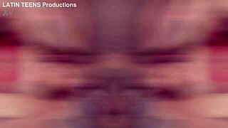 lunita galactica, you love that double penetration stuffing your skinny holes full?!