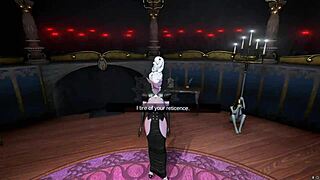 ULTIMATE DOMINATRIX GAME - Palp owns the simulator!!
