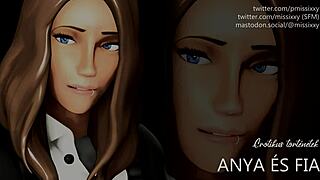 i play tabu anya erotic audios for you in hungarian milf whispers and moans