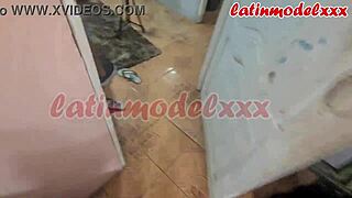 horny hotwives tease suck producer's fat cock preview