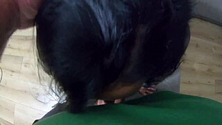 curvy european milf housewife enjoys ass worship dirty talk time