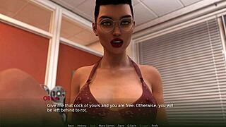 lets play alternative punishment with rina big cock ending cumshot