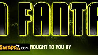 ever catch a horny bunny mid egg hunt for taboo boob kissing fun?