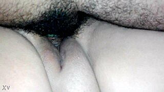 Man Fucks His Rich Wife's Tight Pussy In Passionate Missionary Session