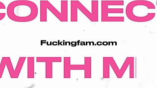 Stepdaughter's Magical Buttplug Seduces Father-in-Law into Wild Fuck!