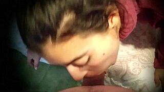 Fucking Stepsis's HUGE Curvy Ass Ends in MASSIVE Cumshot!