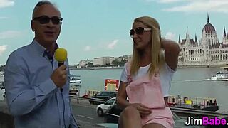 Wanna see this sexy amateur teen get her face blasted with hot cum?