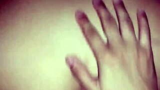 She challenges him not to cum inside her tight pussy during reverse cowgirl creampie