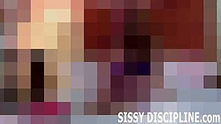 I Dress You as My Sissy Slut in Lingerie