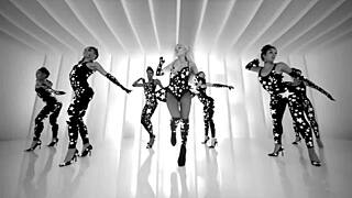 ARIANA GRANDE'S TINY TONGUE FOCUSES ON YOUR COCK PETITE CELEB STYLE??