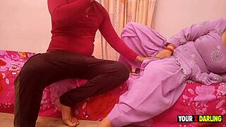 horny punjabi bhabhi dares beedi smoker bihari to pound her fat ass hard?