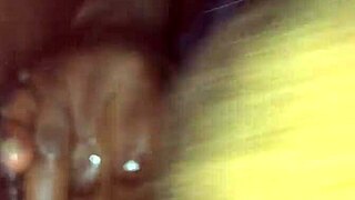 SUCKING MY TATTOOED NEIGHBOR'S COCK PART 2 IS INSANE!