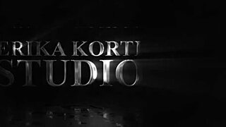 wet busty larisa leite takes 5on1 double anal dap ass to mouth from black monster cocks with piss mouthful