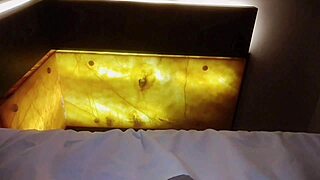 hidden cam CATCHES 18yo mexican teen SWALLOWING cum in miniskirt