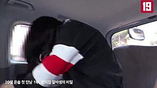 big titted asian milf part-timer bends over doggystyle moaning loud for extra cash pounding