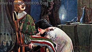 Vintage erotic art reveals forbidden desires in antique scenes of raw passion.