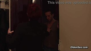 Mature Redhead Katy Morlait Takes Big Dick Anal in Condom from Cougar Housewife Stud