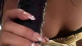 we give double mamada sucking two monster cocks hard
