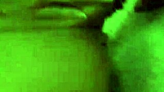 Hot Sandra's First Time Anal Gaping With Monster Cock Facial