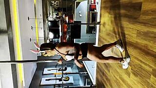bunny grinds intimately on black guy till creamy end full cassiflix