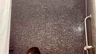 i submit my big ass to his monster cock in the shower barbie style