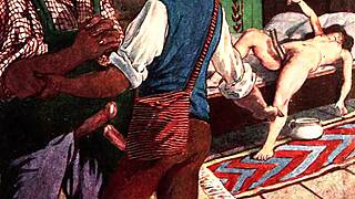 Vintage erotic art reveals forbidden desires in antique scenes of raw passion.