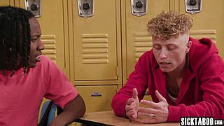 you see this horny big ass student gettin fucked by her naughty friends and big dick teacher?