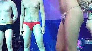 Wow vibrant thai bar scene explodes with energy!