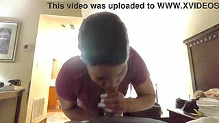 Hawk Tuah Spits Deep On Monster Cock Pro POV Throat Goddess Blowjob!